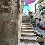 Largo In The Heart Of Diocletian Palace Split