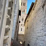 Largo In The Heart Of Diocletian Palace