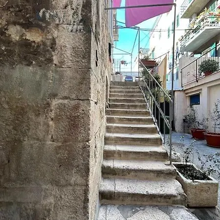 Largo In The Heart Of Diocletian Palace Split